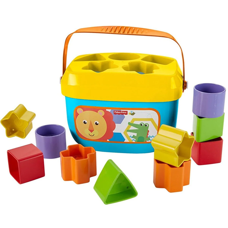 Fisher Price Renkli Bloklar Ffc84