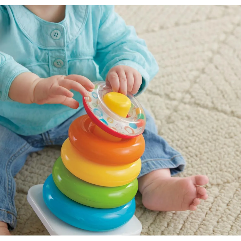 Fisher Price Renkli Halkalar Gkw59