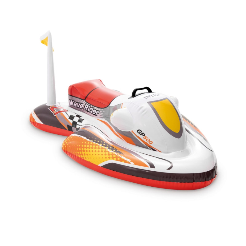 Tutunmalı Şişme Jet Ski Çocuk Deniz Havuz Binici 117x77 Cm