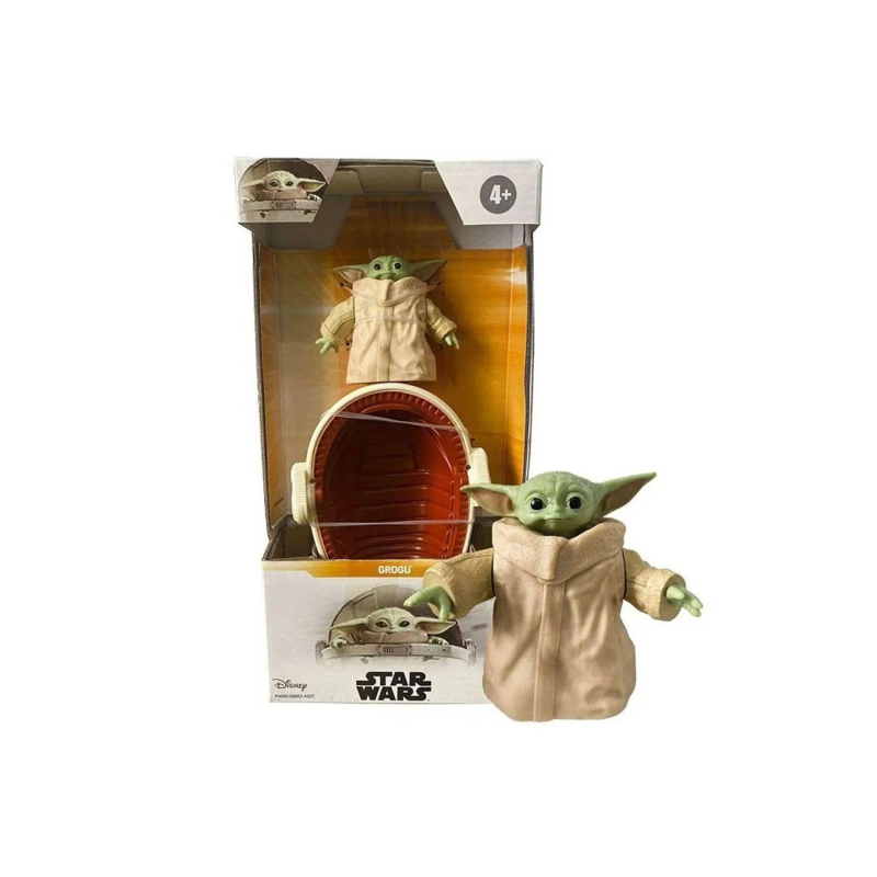 Star Wars Grogu 6 cm Figür