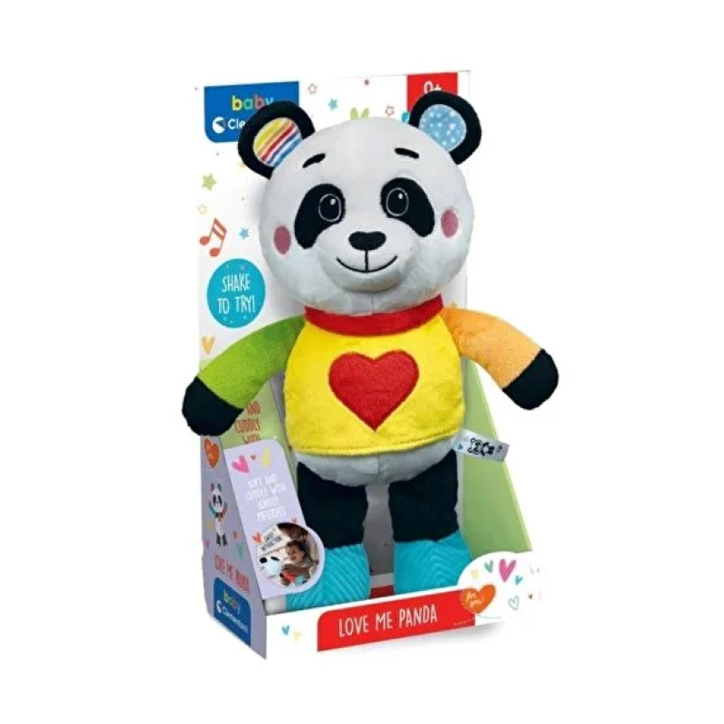 Baby Clementoni Müzikli Pelüş Panda