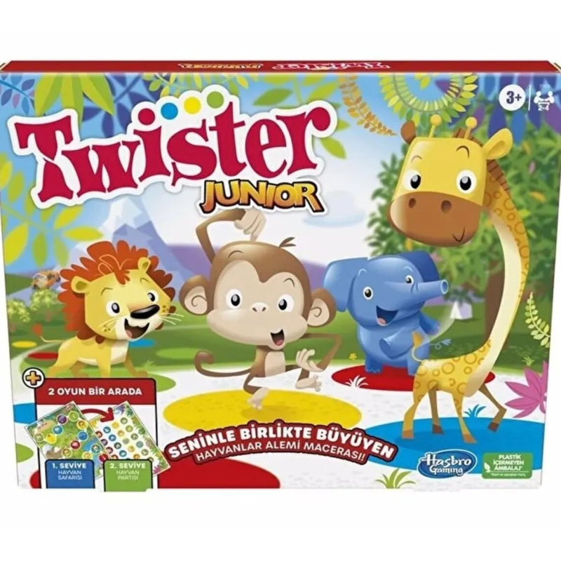 Hasbro Twister Junior